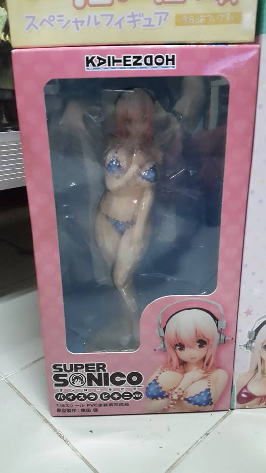 Sonico Paisura Bikini ver.