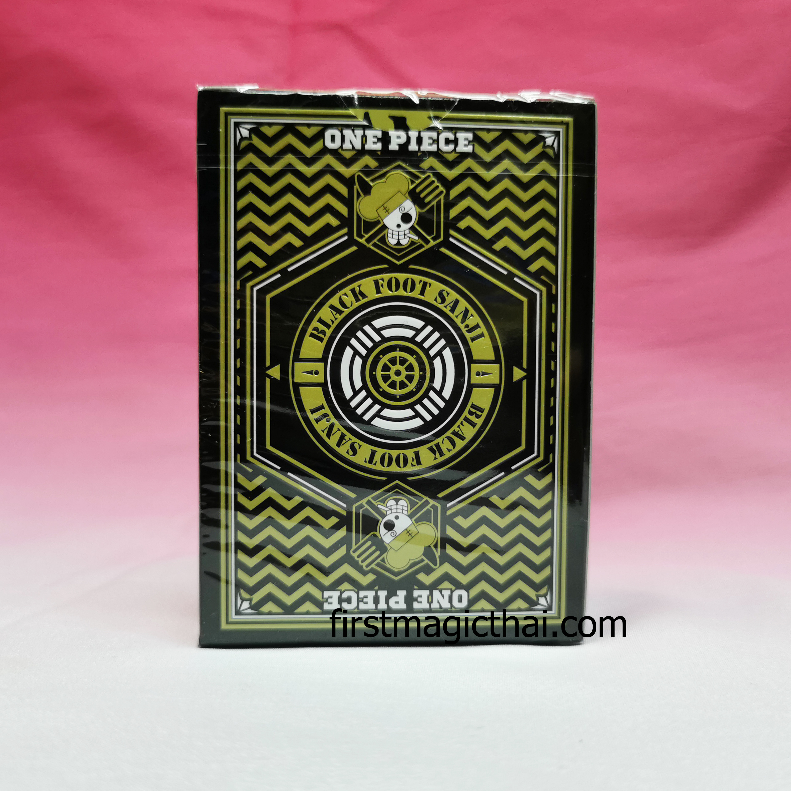 One Piece Playing Cards รุ่น Sanji