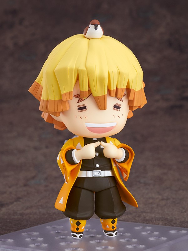 Nendoroid Zenitsu Agatsuma (3rd run)