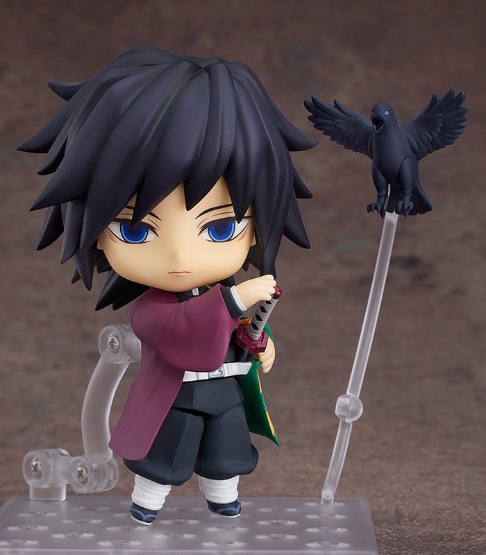 Nendoroid Giyuu Tomioka