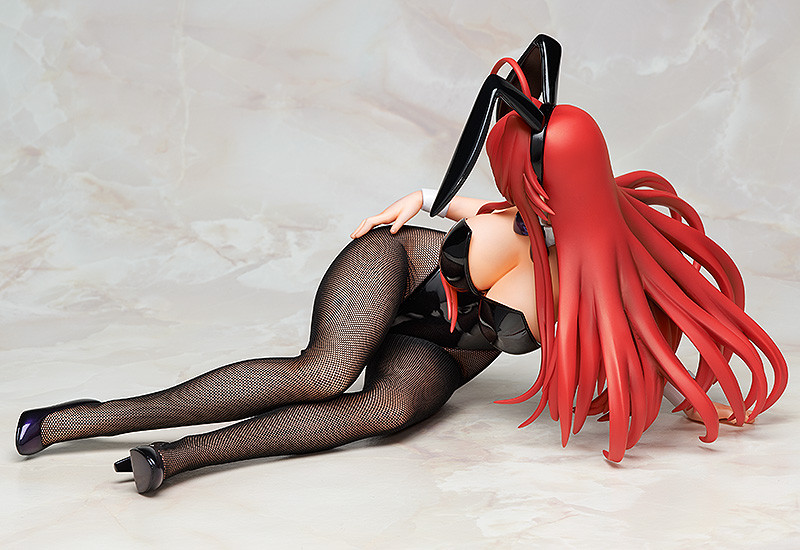 Rias Gremory - 1/4 - Bunny ver.