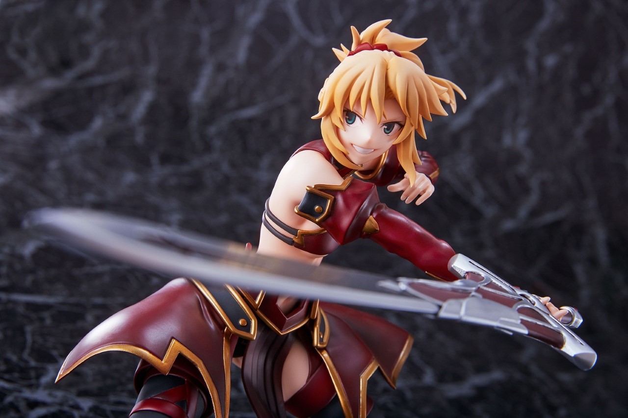 Saber of RED -The Great Holy Grail War