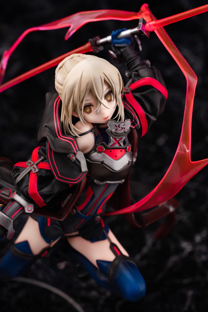 Mysterious Heroine X Alter