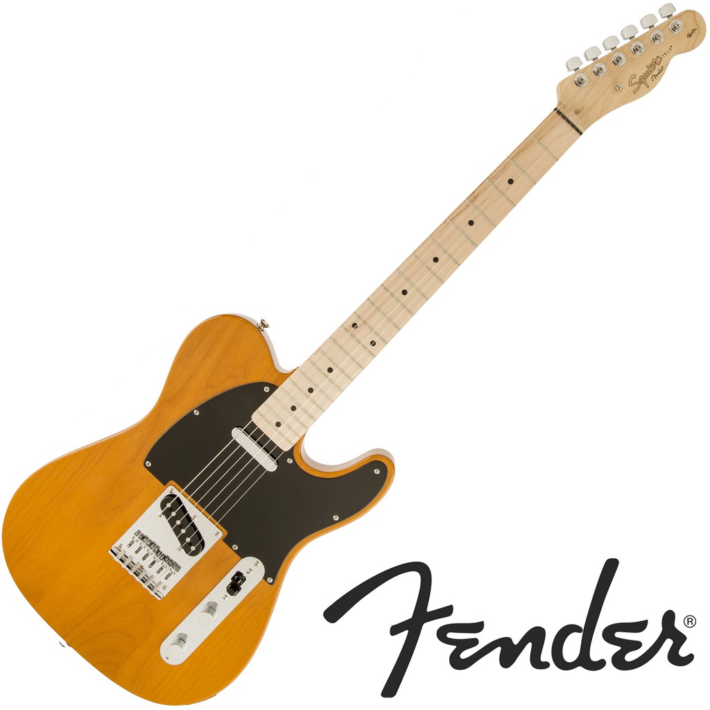 กีตาร์ไฟฟ้า Squier Affinity Series Telecaster MN