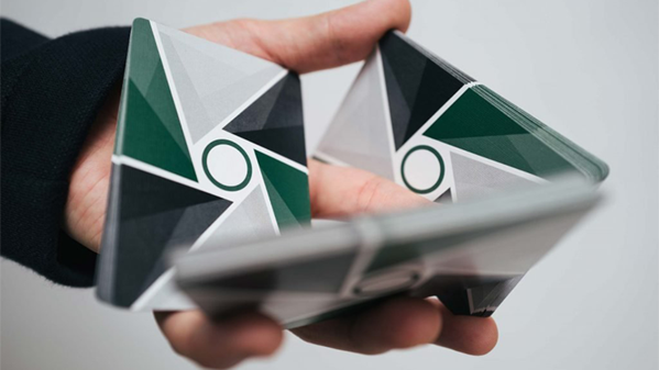 Virtuoso Playing Cards Fall Winter 2017