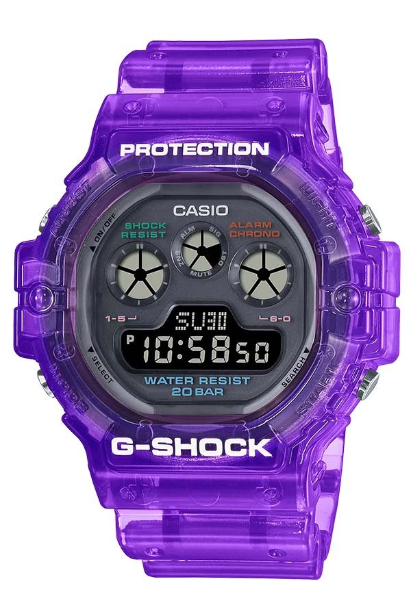 นาฬิกาผู้ชาย G-SHOCK รุ่น DW-5900JT-6 จีช็อค