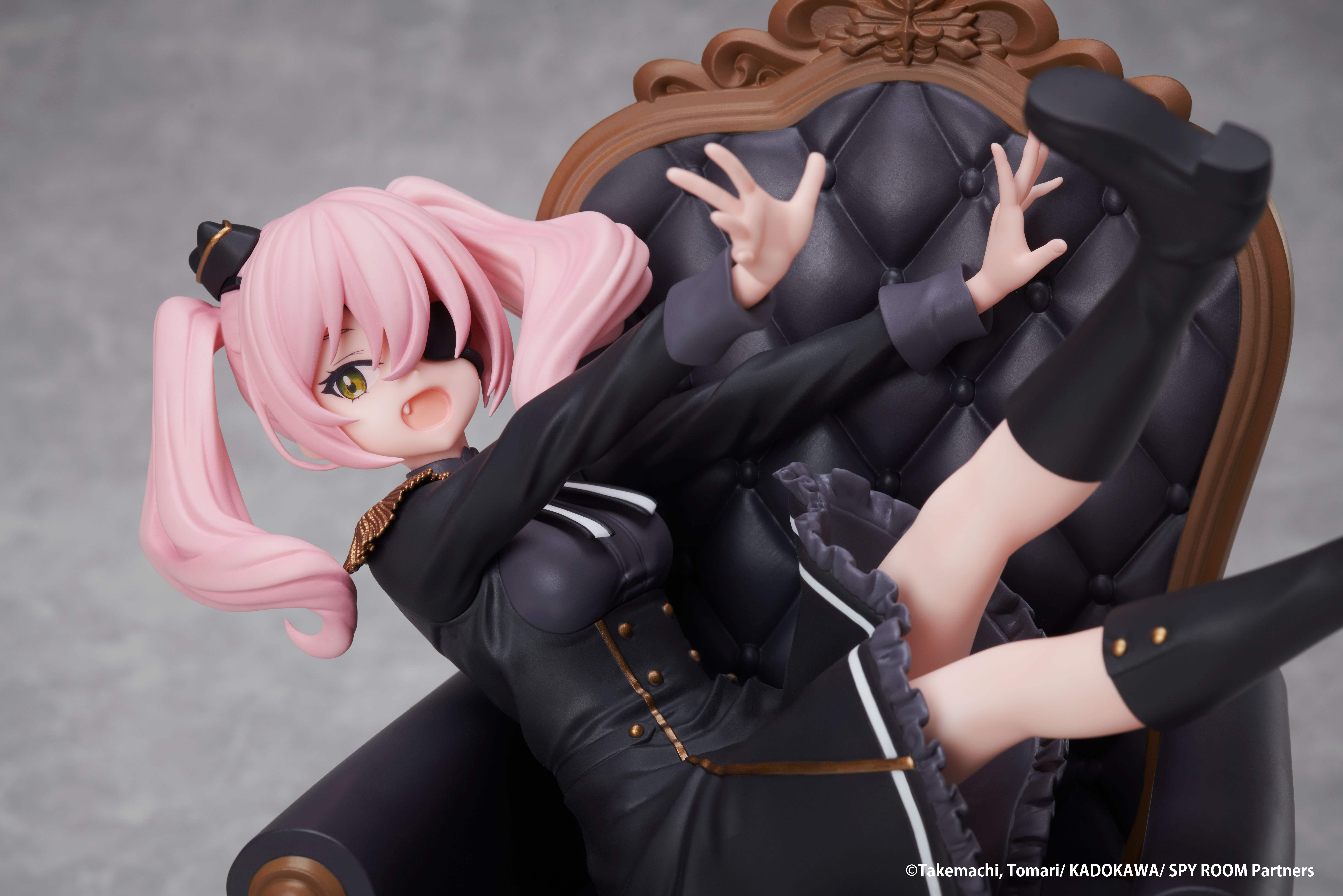 Spy Classroom Annette