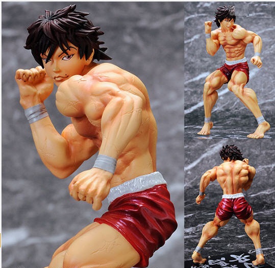 Hanma Baki 1/7 Bandai Figuarts ZERO