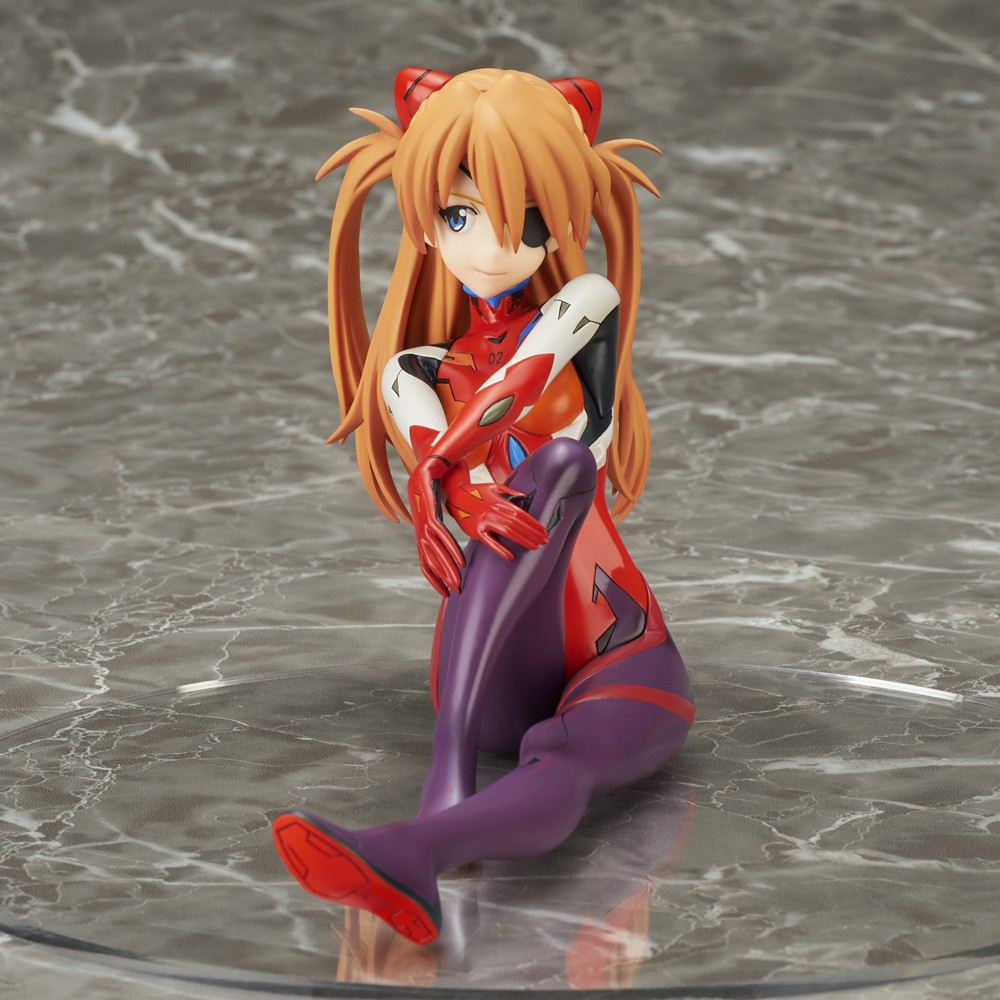 Asuka Shikinami Langley Plugsuit Ver.