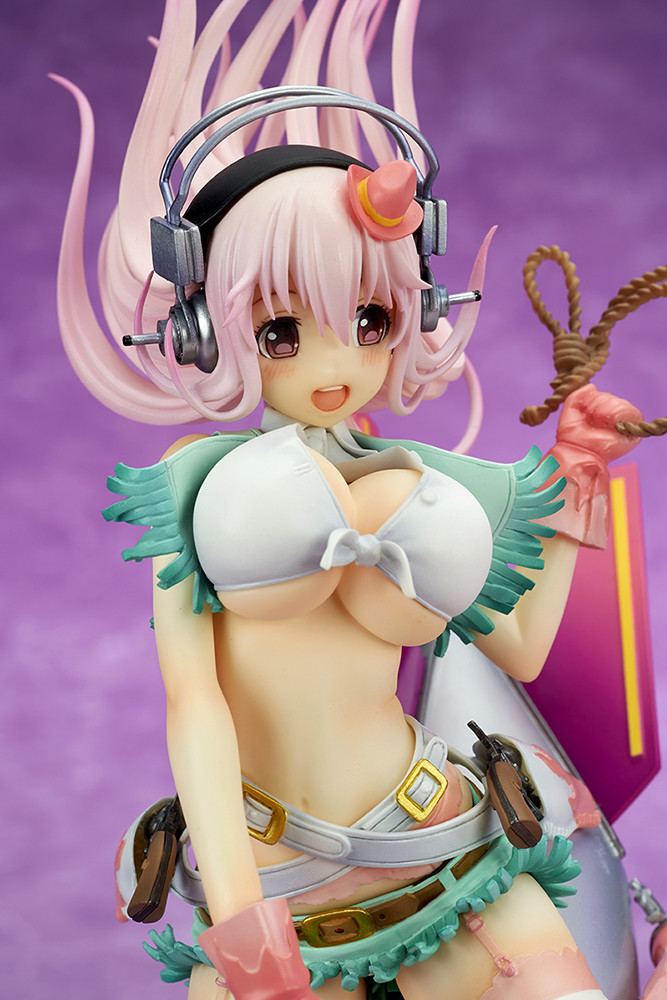 Sonico Love Bomber!