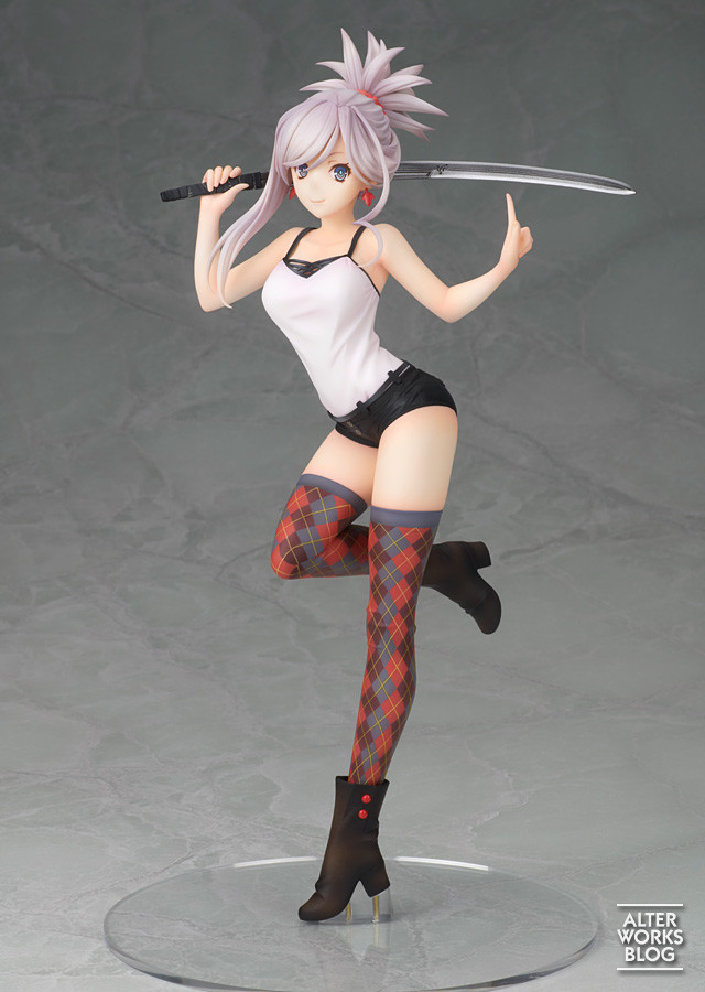 Miyamoto Musashi Casual Ver.