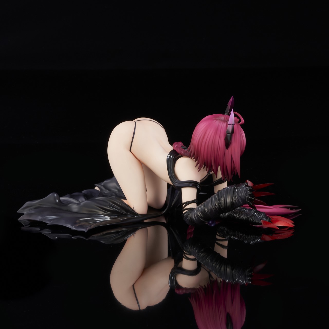 Mea Kurosaki Darkness Ver.