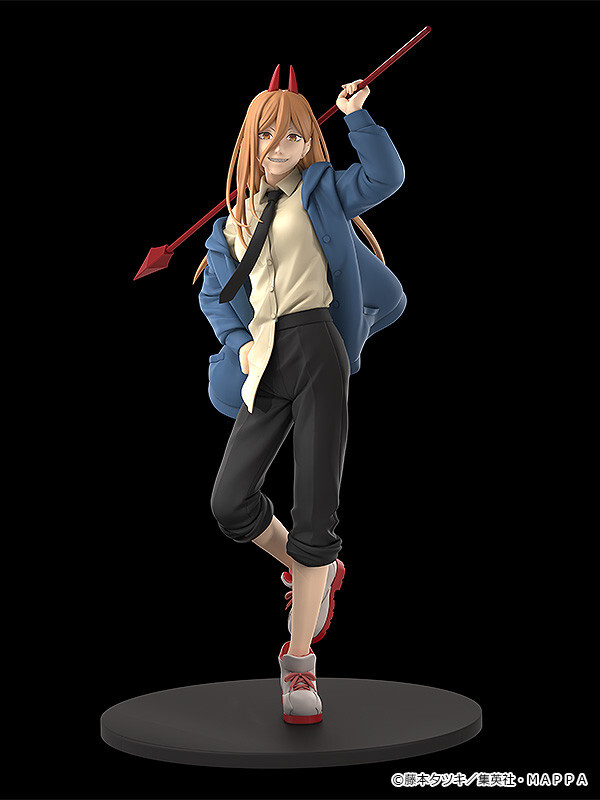Chainsaw Man - Power (Plamax)