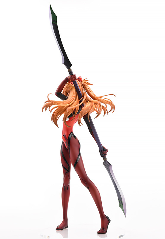 Souryuu Asuka Langley EVA 2020