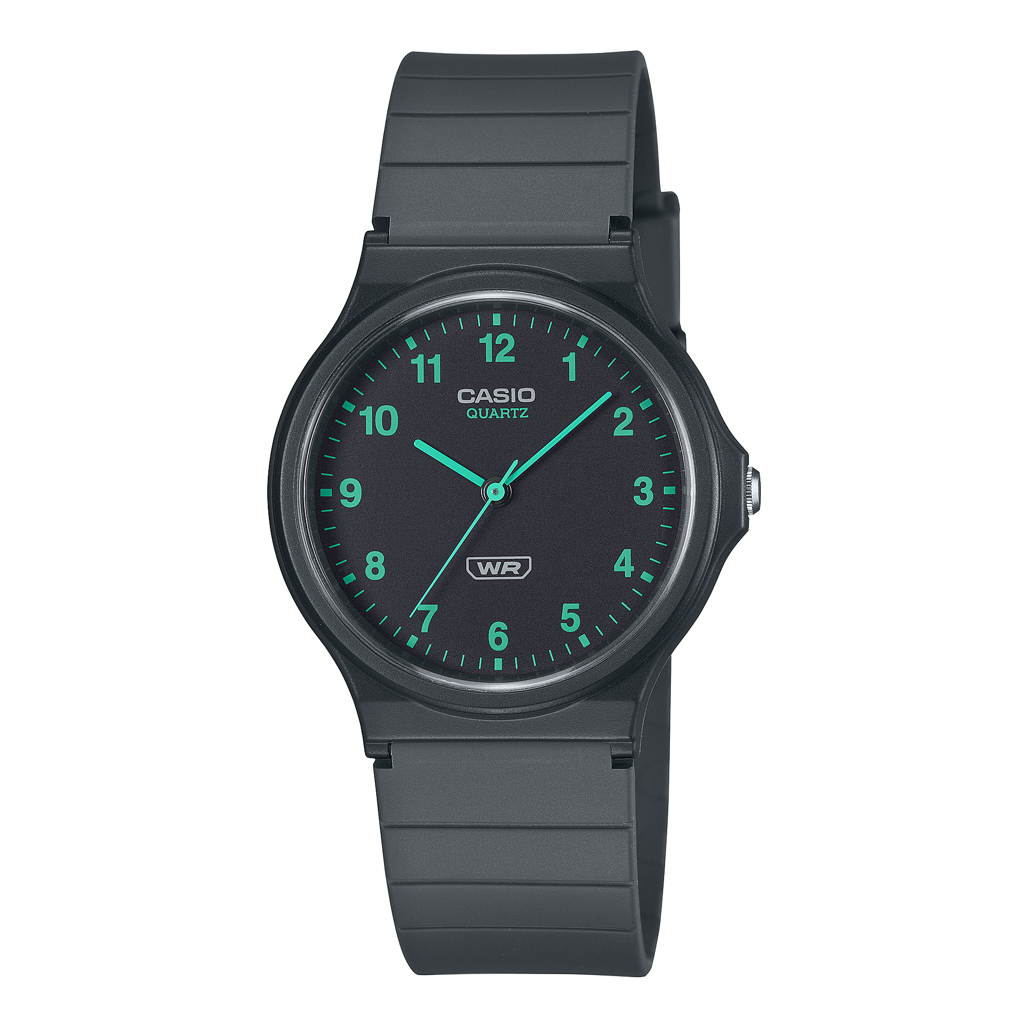 นาฬิกาข้อมือ CASIO รุ่น MQ-24B-8B คาสิโอ