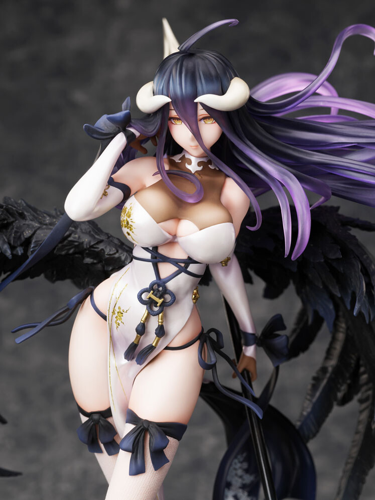 Albedo China Dress Ver