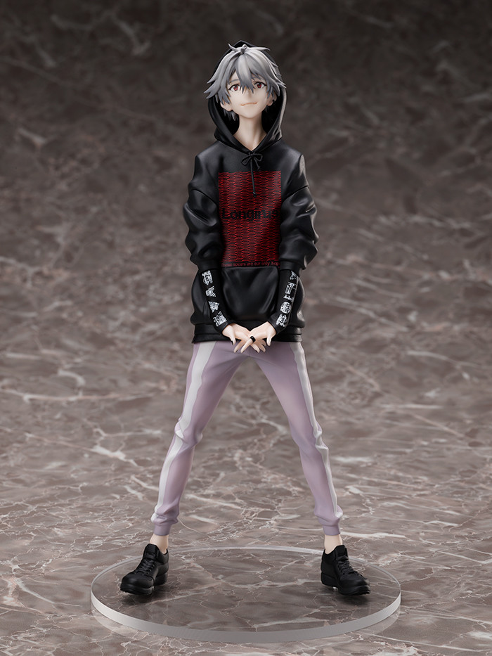 Nagisa Kaworu Ver. Radio Eva