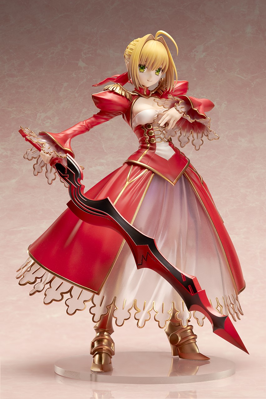 Saber/Nero Claudius (1st Ascension)