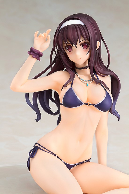 Utaha Kasumigaoka: Swimsuit Ver