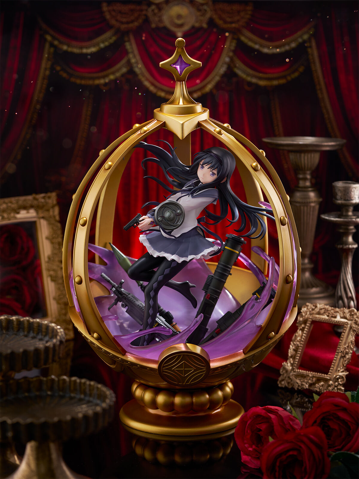 Akemi Homura Shibuya Scramble