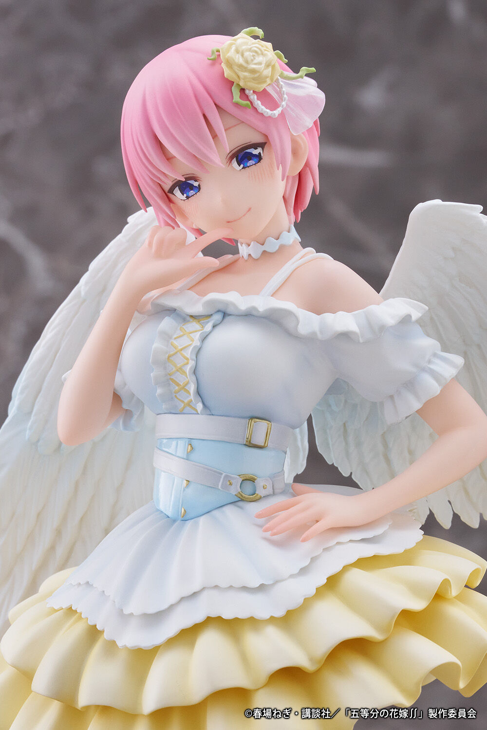 Nakano Ichika Angel ver.