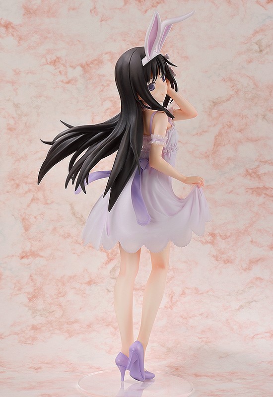 Homura Akemi Rabbit Ears Ver.