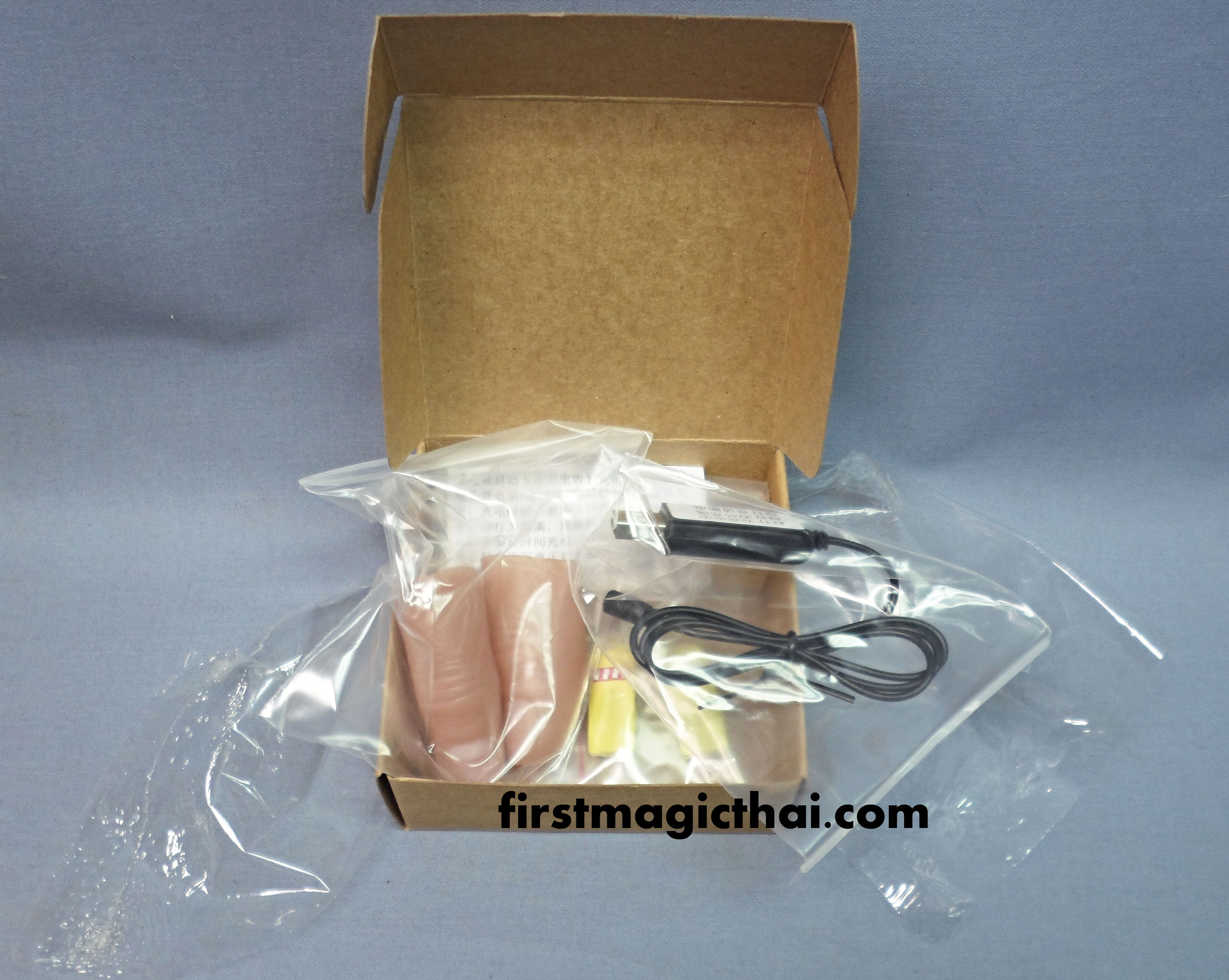 นิ้วไฟ 4สี