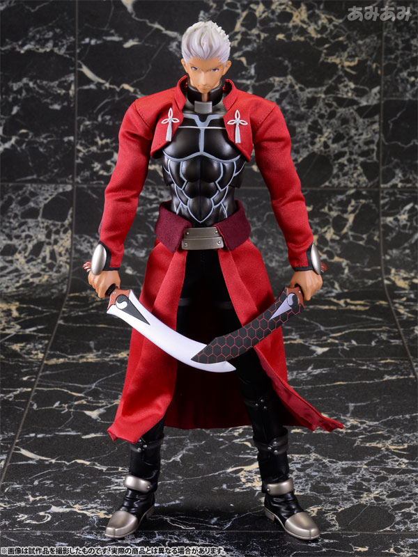 RAH - Archer Medicom Toy