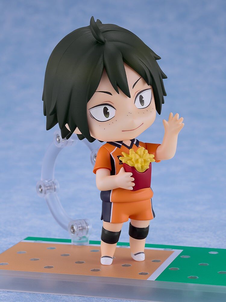 Nendoroid Tadashi Yamaguchi The New Karasuno Ver.