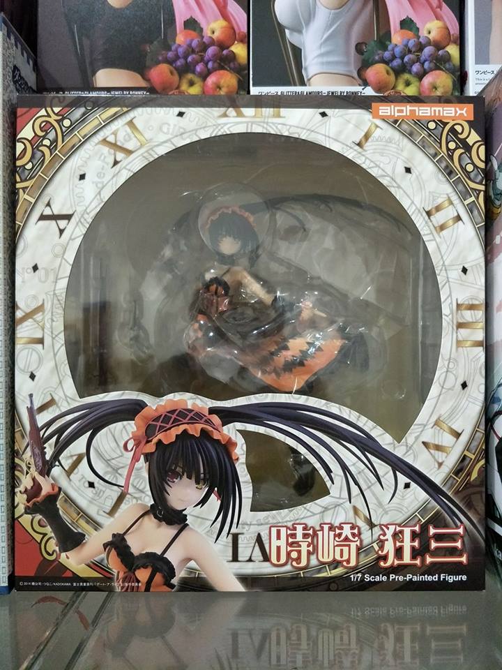 Tokisaki Kurumi (re-released)