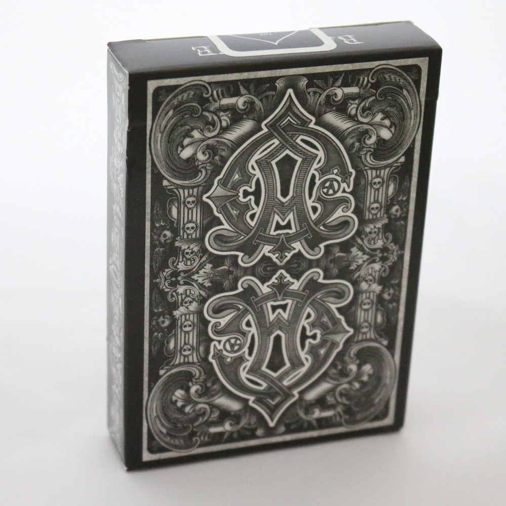 Baroque Playing Cards