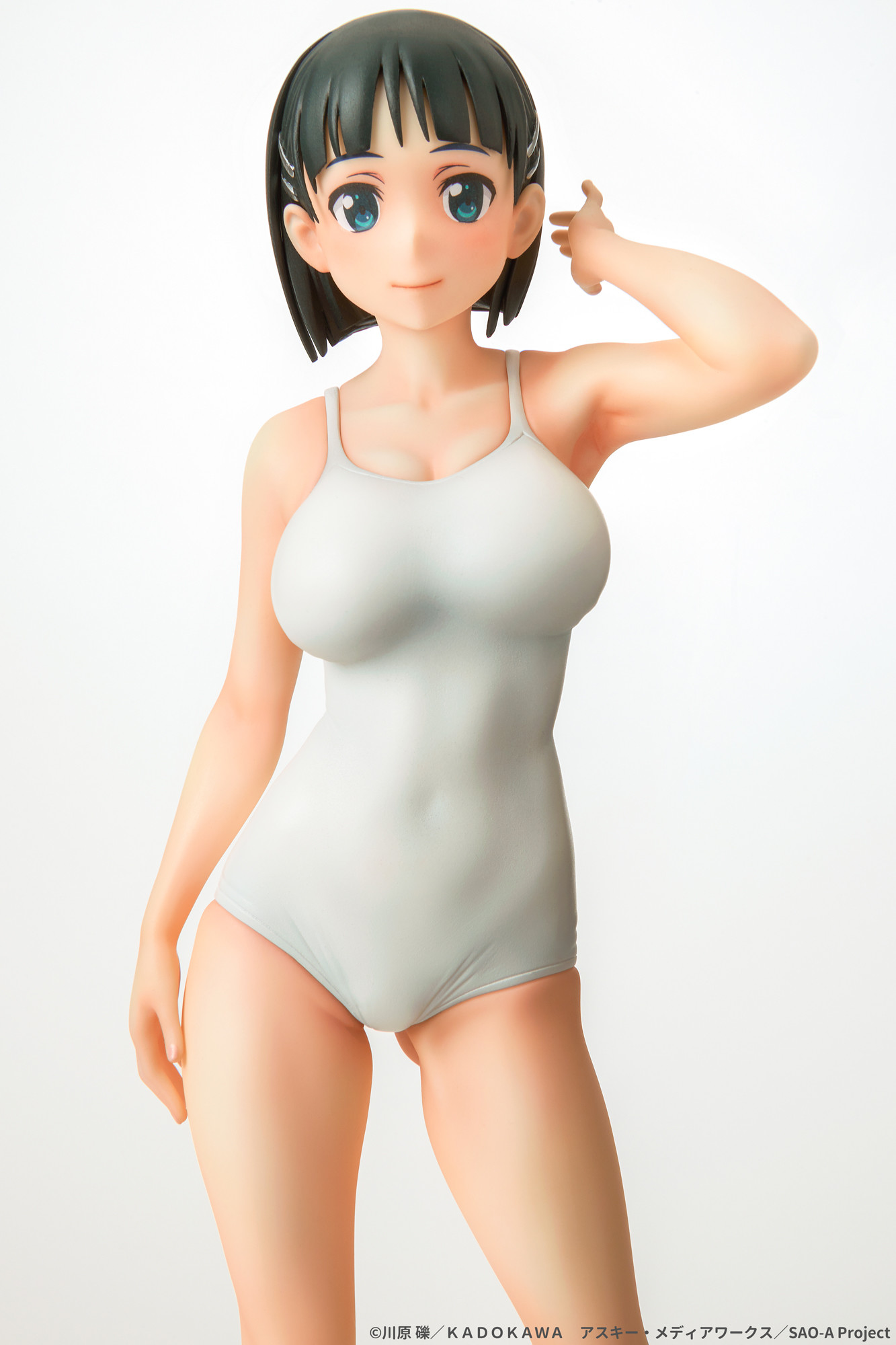 Kirigaya Suguha White Swimsuit ver.