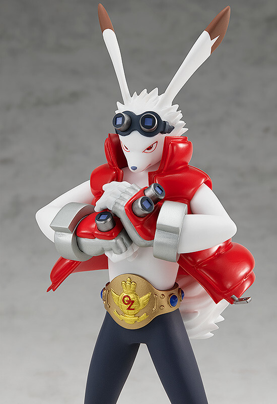 Pop Up Parade King Kazma