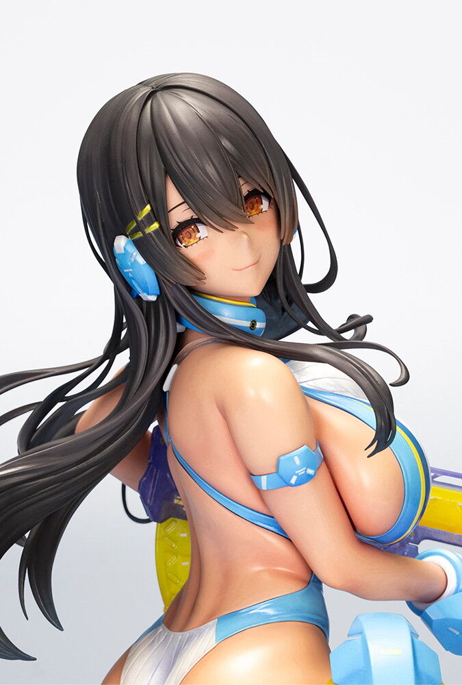 Megami Device - Asra Aoi Sui