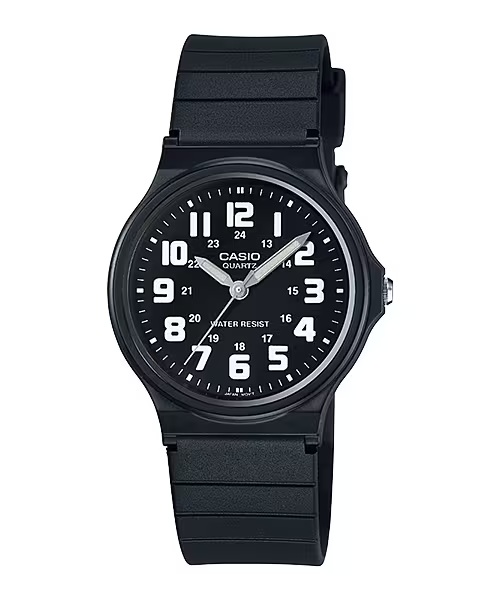 นาฬิกาข้อมือ CASIO รุ่น MQ-71-1B คาสิโอ