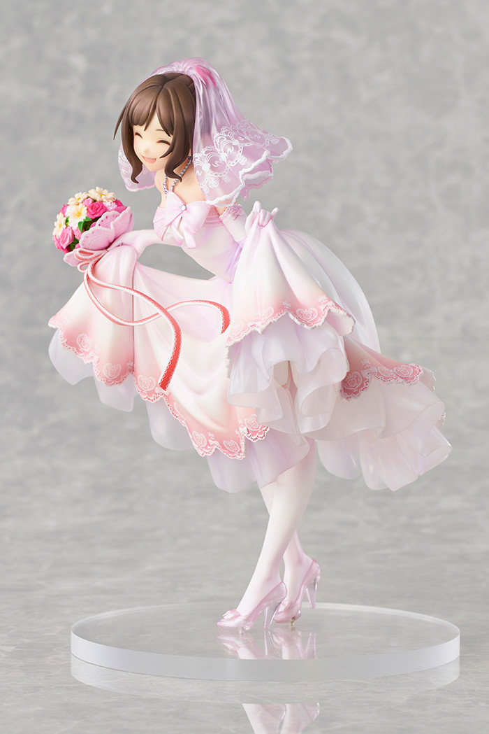 Maekawa Miku Dreaming Bride Ver.