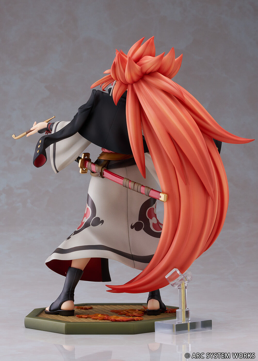 Guilty Gear Strive - Baiken (Proof)