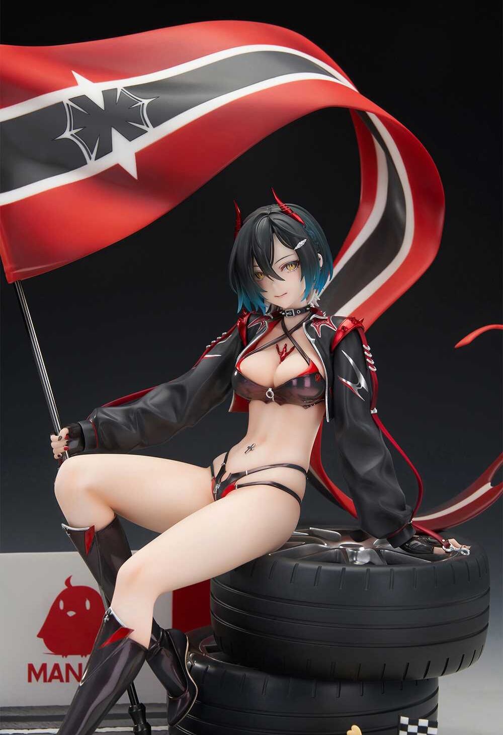 Azur Lane - Manjuu Ulrich von Hutten Ignition Matrician Ver.