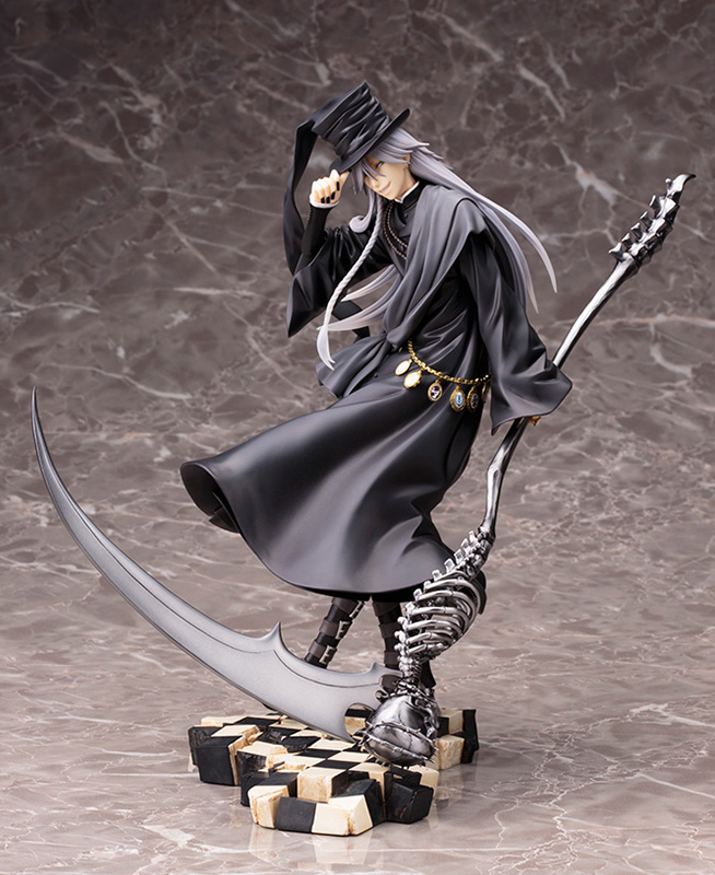 Undertaker - ARTFX J REISSUE
