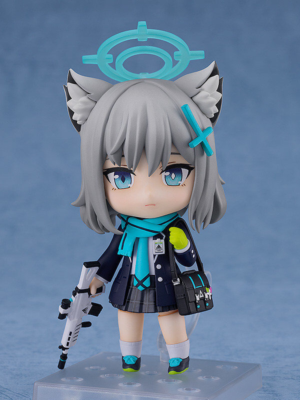 Blue Archive - Nendoroid Sunaookami Shiroko
