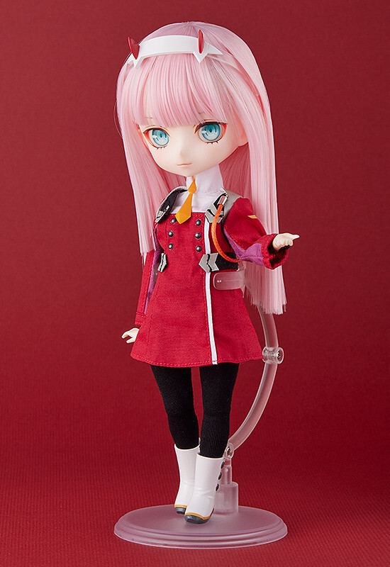 Zero Two Harmonia Humming