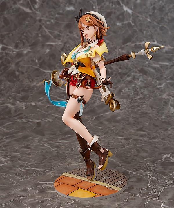 Atelier Ryza 2 Ryza (Reisalin Stout)