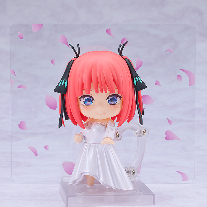 Nendoroid Nino Nakano Wedding Dress Ver.