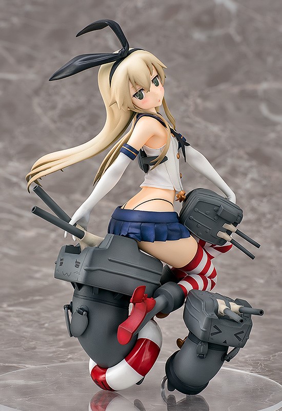 Shimakaze 1/7 Phat!