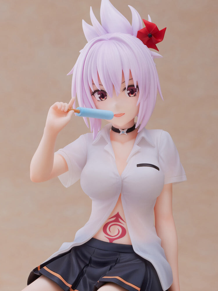 Ayakashi Triangle - Kazamaki Matsuri (F:Nex)