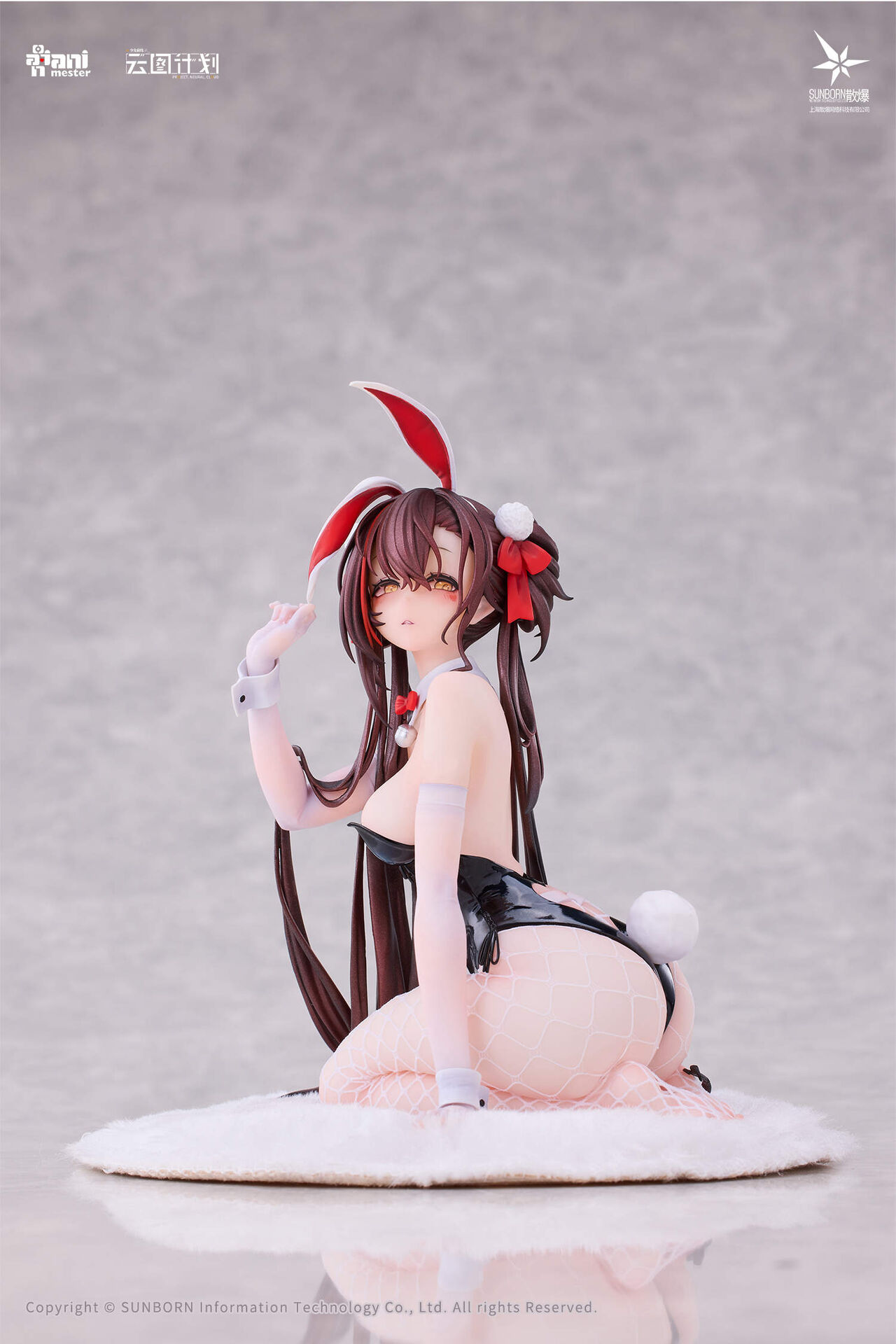 Girls' Frontline Neural Cloud QBZ-97 Bunny Ver.