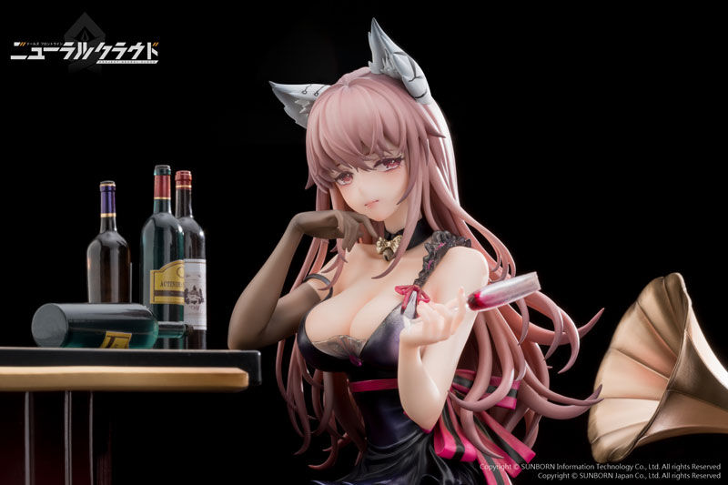 Girls' Frontline - Persicaria Besotted Evernight Ver.