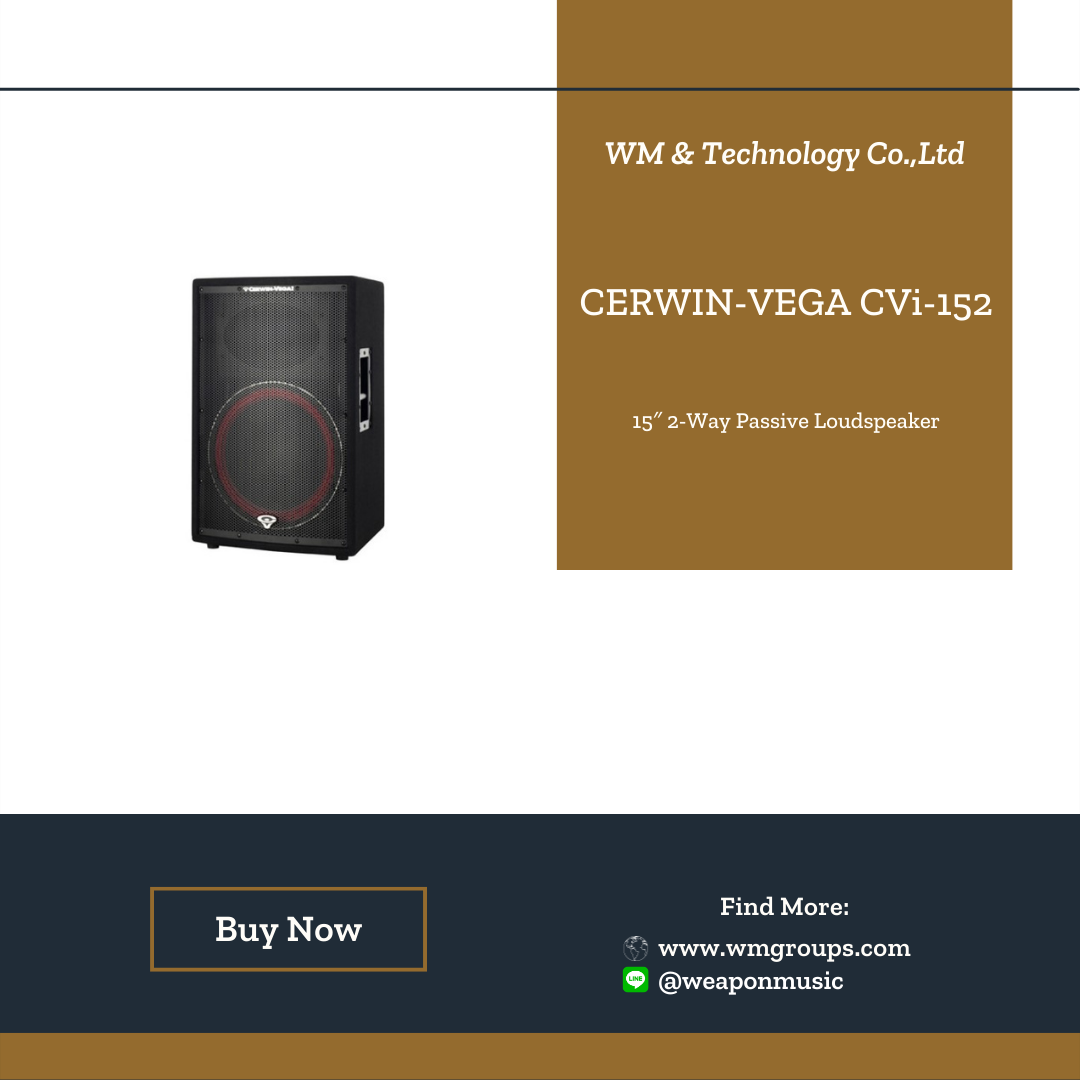 CERWIN-VEGA CVi-152