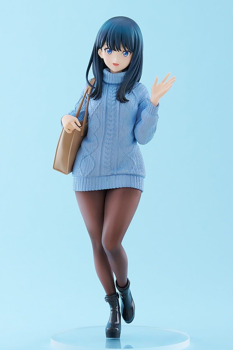 Pop Up Parade Rikka Takarada Date Style Ver. L Size