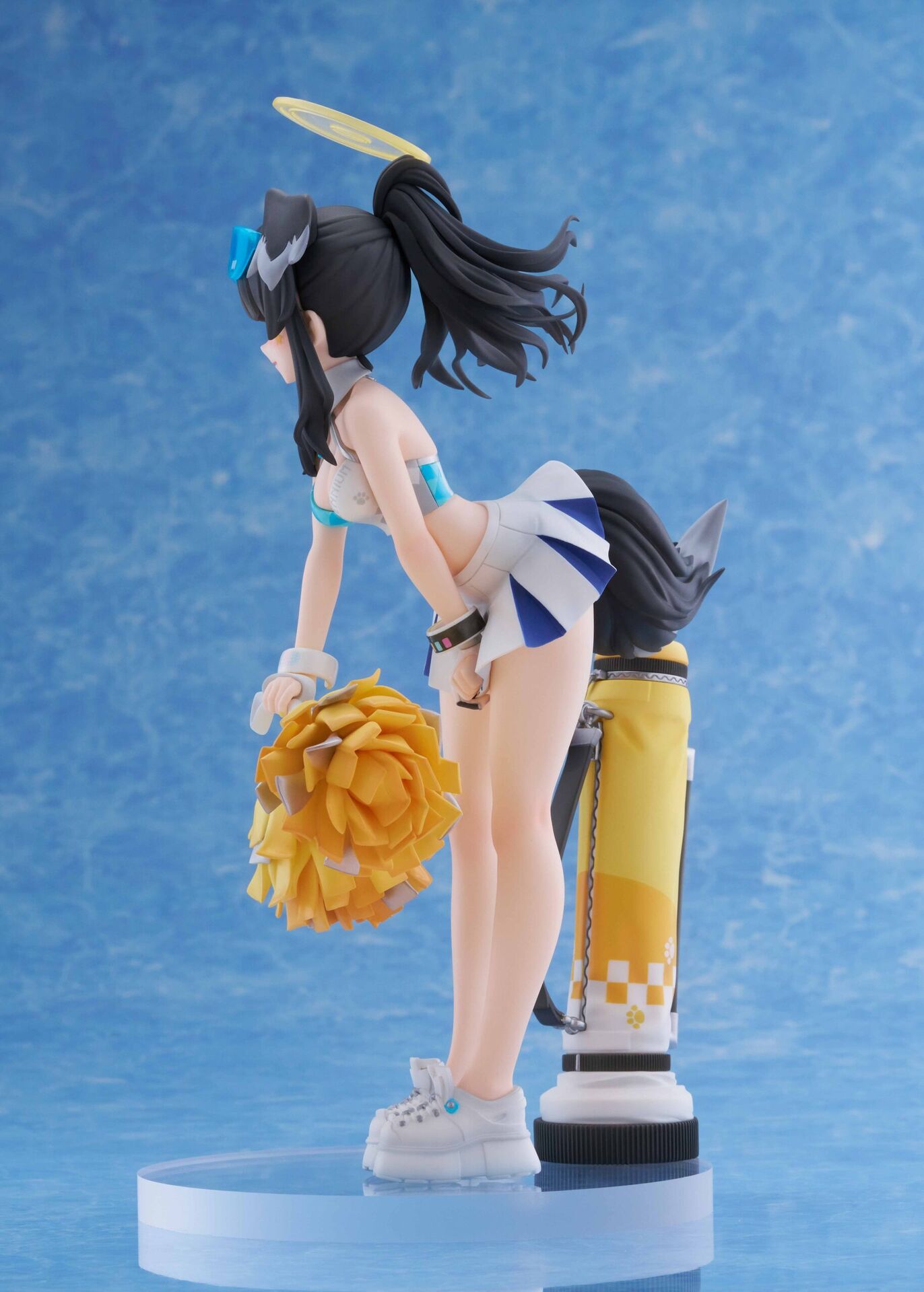 Blue Archive - Nekozuka Hibiki Golden Head Cheerleader
